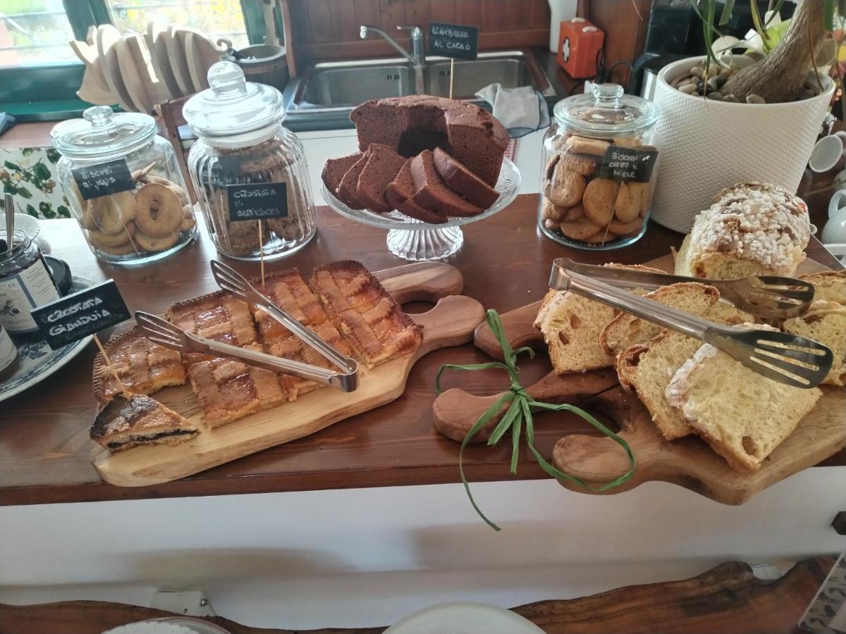 Agriturismo Le Oche Selvatiche Lauzacco 外观 照片
