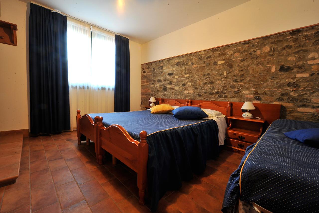 Agriturismo Le Oche Selvatiche Lauzacco 外观 照片