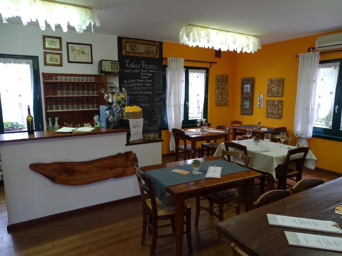 Agriturismo Le Oche Selvatiche Lauzacco 外观 照片